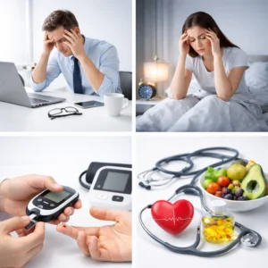 Lifestyle Diseases